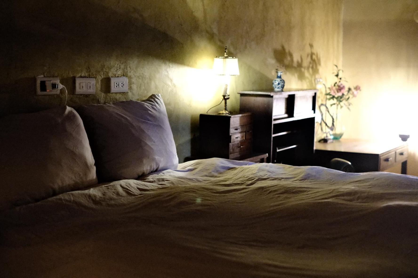 Dwell In Quemoy Homestay Цзиньчэн Экстерьер фото