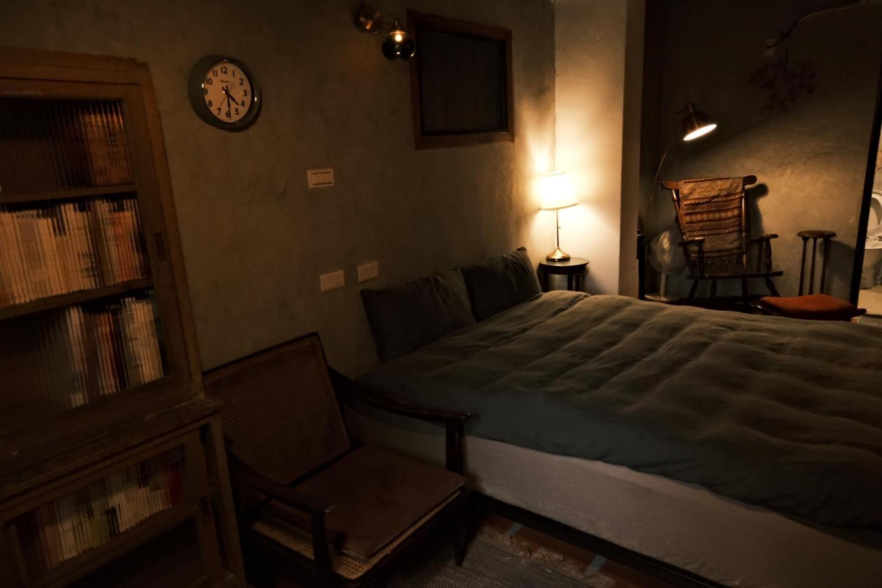 Dwell In Quemoy Homestay Цзиньчэн Экстерьер фото