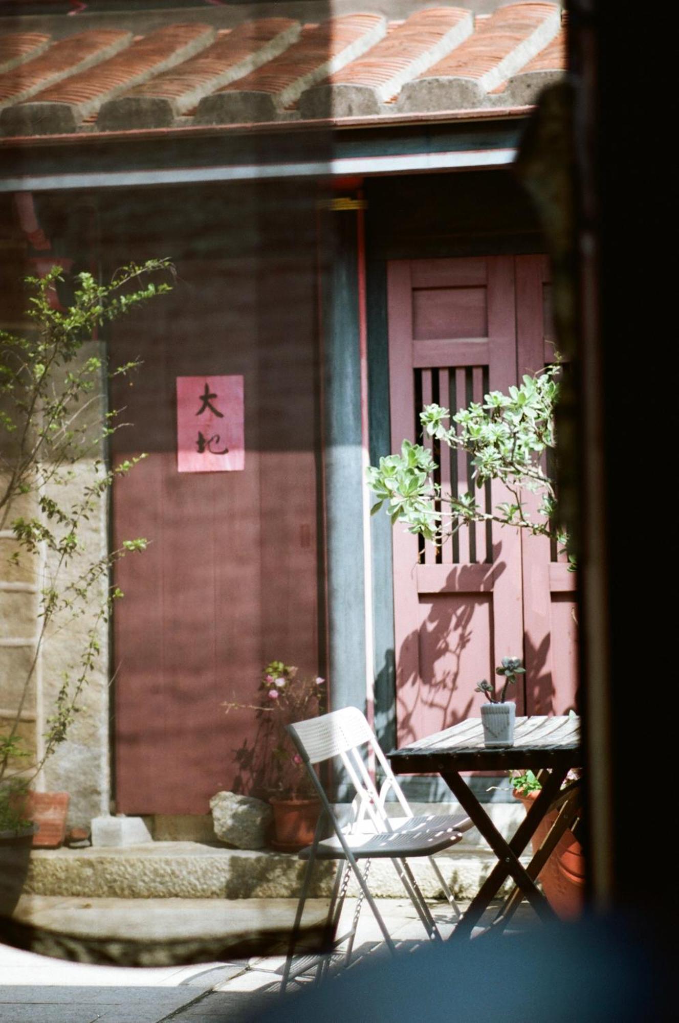 Dwell In Quemoy Homestay Цзиньчэн Экстерьер фото
