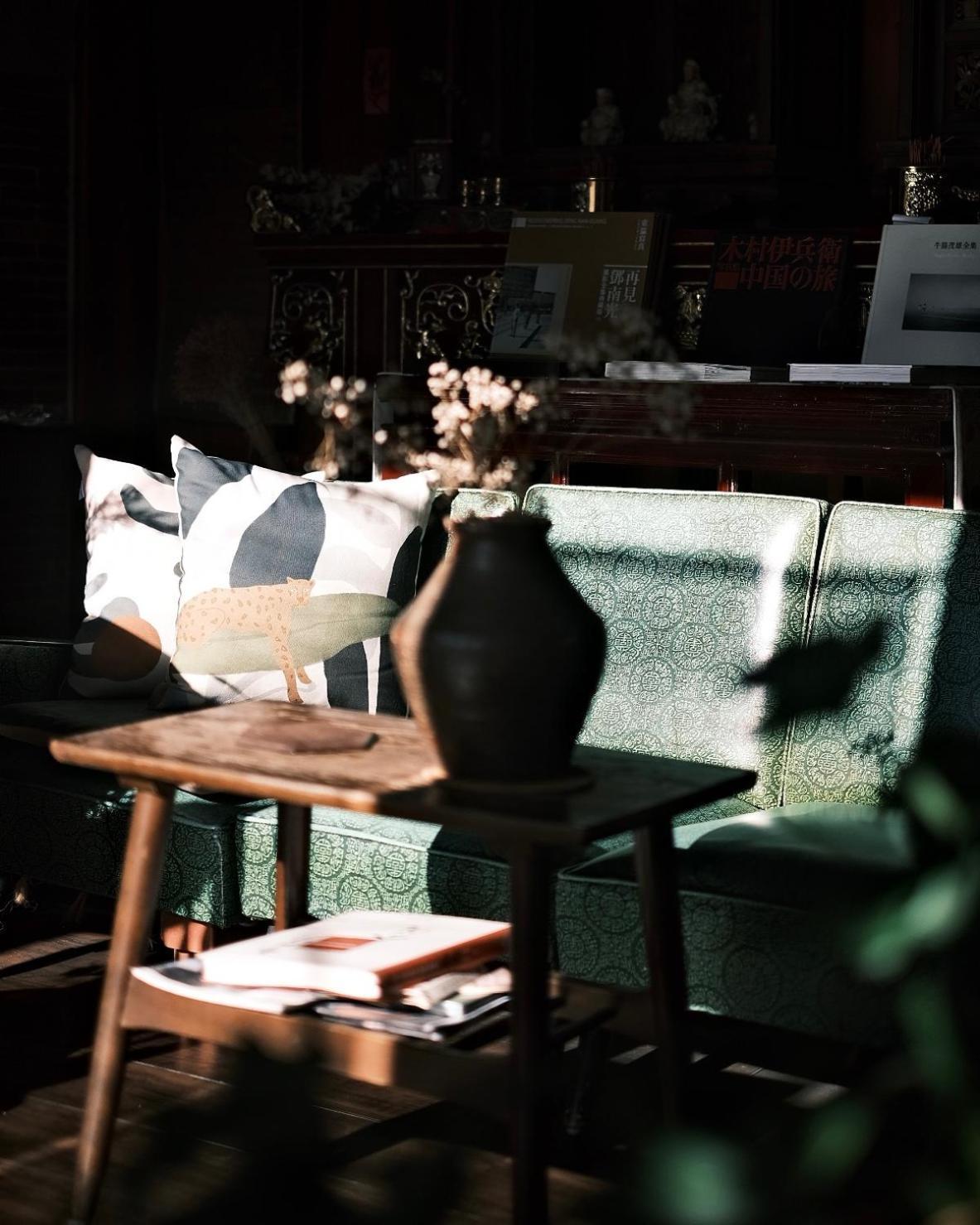 Dwell In Quemoy Homestay Цзиньчэн Экстерьер фото